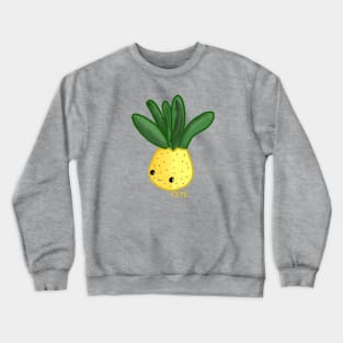 Cute Percy Pineapple Crewneck Sweatshirt